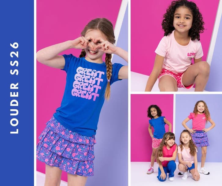 Louder zomerkleding meisjes outlet goedkoop sale merkkleding, Kinderen en Baby's, Kinderkleding | Maat 140, Setje, Meisje, Nieuw