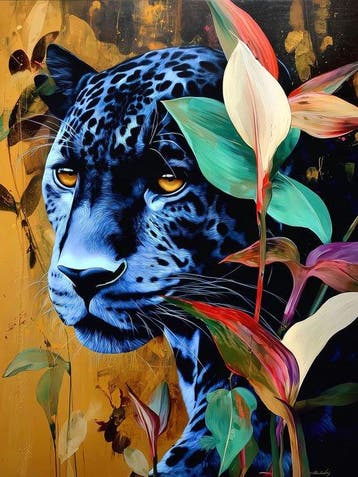 yamila - Pantera Azul: Resiliencia en la Selva de Oro, Nieuw
