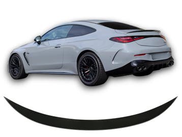 Achterspoiler zwart glans geschikt voor Mercedes CLE Coupe