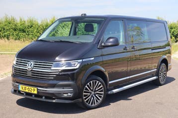 Volkswagen Transporter Caravelle 2.0 TDI 150pk Lang DC DSG |, Automaat, Gebruikt, Euro 6, Volkswagen