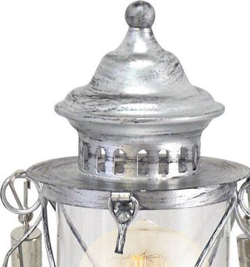 EGLO Vintage Bradford - Tafellamp - 1 Lichts - Antiek, Verzenden, Nieuw