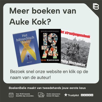 Holleeder - Auke Kok 9789023459125, Verzenden, Gelezen, Auke Kok