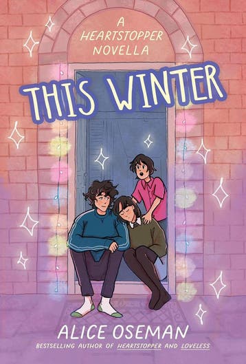 This winter / Heartstopper / 0,5 - Alice Oseman, Boeken, Verzenden, Gelezen, Alice Oseman