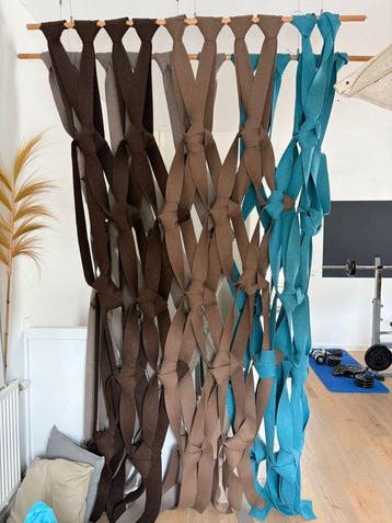 WoOL Amsterdam - Ingrid Heijne - Scherm / kamerverdeler -