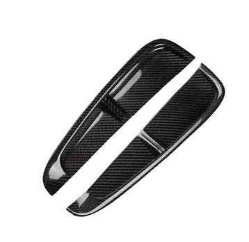 Carbon side fender scoop Porsche Panamera 971, Verzenden