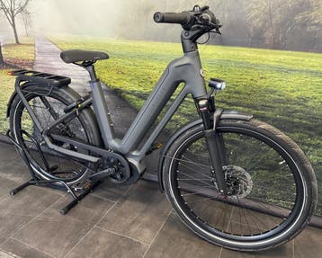 NIEUW: Gazelle Eclipse C380 E-Bike  - Van €5.999 voor €4.499, Nieuw, Ophalen of Verzenden, 51 tot 55 cm, 50 km per accu of meer