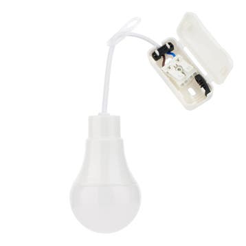 Bailey EcoPack 3x LED Verhuislamp 11W 1055lm 4000K met Ka..., Ophalen of Verzenden, Nieuw
