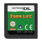 DS Farm Life, Spelcomputers en Games, Games | Nintendo DS, Verzenden, Zo goed als nieuw