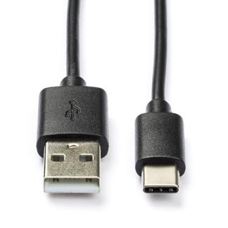 Lenovo tablet oplaadkabel | USB A  USB C | 3 meter, Verzenden, Nieuw