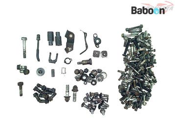 Bouten en Moeren Honda NT 700 V Deauville 2006-2010 (NT700V, Verzenden, Gebruikt