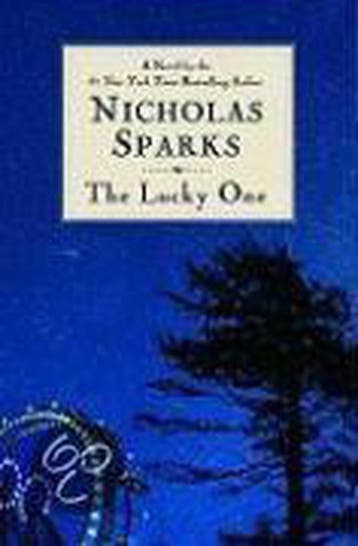 The Lucky One 9780446579933 Nicholas Sparks, Boeken, Verzenden, Gelezen, Nicholas Sparks