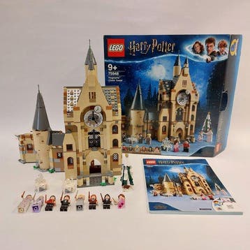 Lego Set - 75948 - Harry Potter - LEGO Harry Potter 75948 –, Kinderen en Baby's, Nieuw