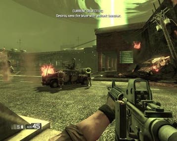Blacksite (ps3 used game), Spelcomputers en Games, Games | Sony PlayStation 3, Ophalen of Verzenden, Zo goed als nieuw