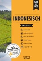 Indonesisch / Wat & Hoe taalgids 9789021567228, Boeken, Verzenden, Zo goed als nieuw, Wat & Hoe taalgids