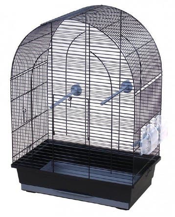 vogelkooi - voliere,s - vogelverblijven - parkietenkooi -, Verzenden, Nieuw, Metaal, Vogelkooi