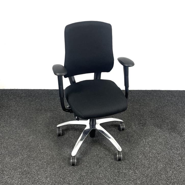Refurbished  BMA Axia Profit Bureaustoel, Huis en Inrichting, Bureaustoelen, Bureaustoel, Ergonomisch, Ophalen of Verzenden