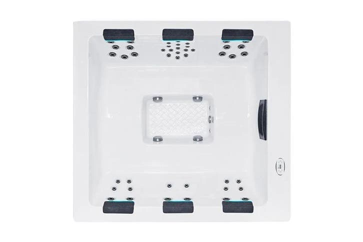 Passion Spa Serene 6 incl. Cover, Tuin en Terras, Zwembaden, Verzenden