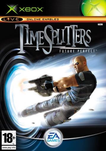 Time Splitters Future Perfect (Xbox), Spelcomputers en Games, Games | Xbox Original, Verzenden, Gebruikt, Vanaf 12 jaar