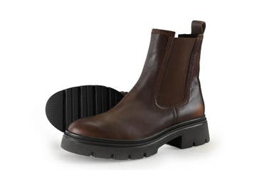 Gabor Enkellaarzen in maat 37½ Bruin, Kleding | Dames, Bruin, Verzenden, Lage of Enkellaarzen, Gabor