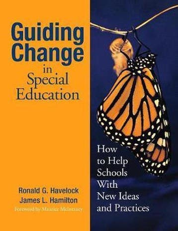 Guiding Change in Special Education - Ronald G. Havelock, Verzenden, Gelezen, Ronald G. Havelock