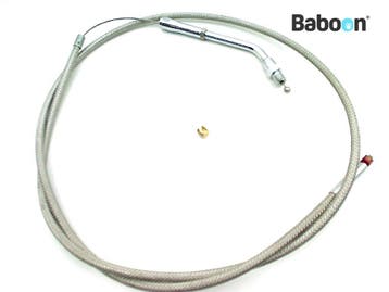 Gaskabel Harley-Davidson FXST Softail Standard 1984-1988, Verzenden, Gebruikt