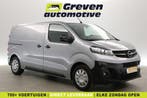 Opel Vivaro 2.0 CDTI L2H1 145PK Airco Cruise Carplay, Nieuw, Zilver of Grijs, Te koop, Opel