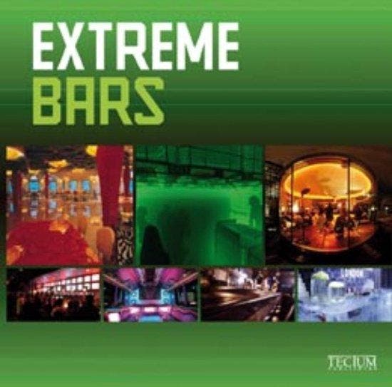 Extreme Bars, Boeken, Literatuur, Ophalen of Verzenden