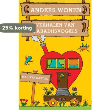 Anders wonen - Marleen Hartog 9789082083217, Verzenden, Gelezen, Marleen Hartog
