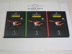 15 Euro Italien 3 x 5 Euro zilver coloriert Panini 2022 z..., Verzenden