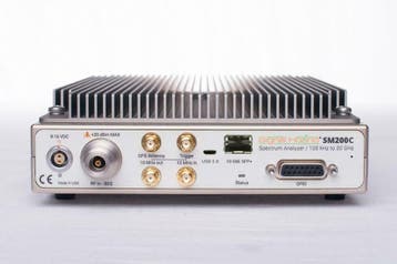 Signal Hound SM200C Spectrum  Analyzer 20 GHz, 10 GbE int, Verzenden, Nieuw, Elektriciteit
