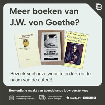 Italiaanse reis / Grote klassieken - J.W. von Goethe, Verzenden, Gelezen, J.W. von Goethe