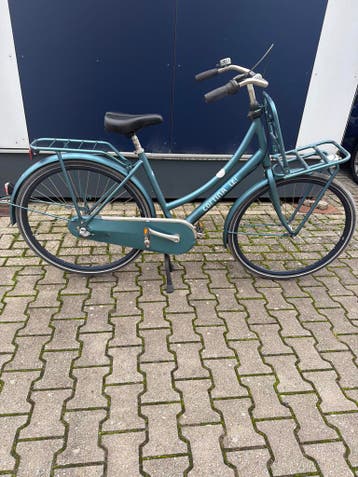 Partij rijklare Cortina fietsen te koop, Fietsen en Brommers, Ophalen, Gebruikt, Cortina , Versnellingen