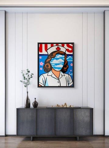 Johanne8 (1974) - THE NURSE