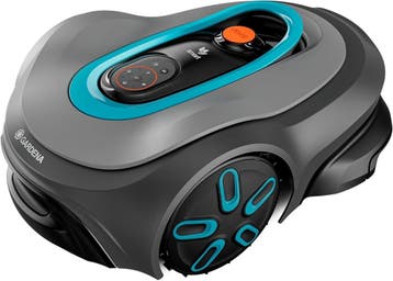 Robotmaaier LONA Smart | Tweedekansje | OP=OP, Gebruikt, Bestuurbaar via app, Ophalen of Verzenden, Minder dan 20 cm