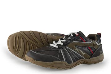 Mustang Sneakers in maat 42 Grijs, Overige kleuren, Verzenden, Sneakers of Gympen, Mustang
