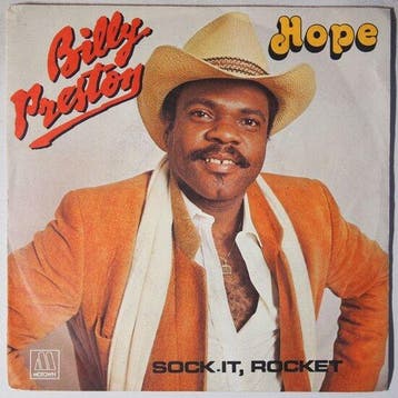 Billy Preston - Hope - Single, Verzenden, Nieuw in verpakking