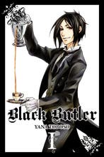 Black Butler Volume 1, Verzenden, Zo goed als nieuw