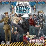 Zombicide: Monty Python's Flying Circus - A Rather Silly Exp, Verzenden, Nieuw
