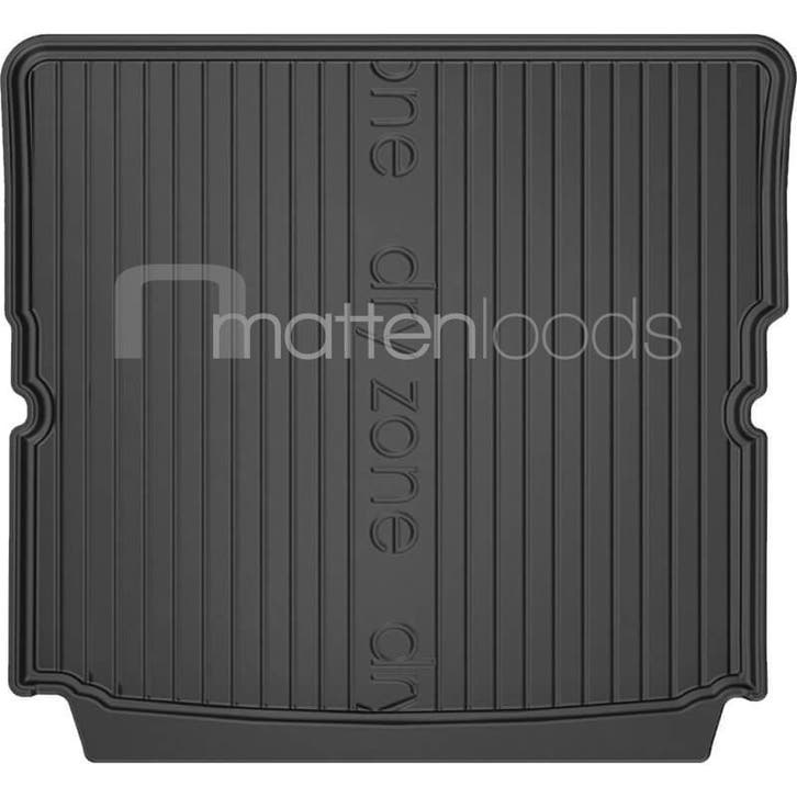 All Weather kofferbakmat Opel Zafira B (7-zits, 3e rij niet, Auto diversen, Automatten, Nieuw, Ophalen of Verzenden