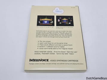 Intellivision - Magic Carousel - Intellivoice, Verzenden, Gebruikt