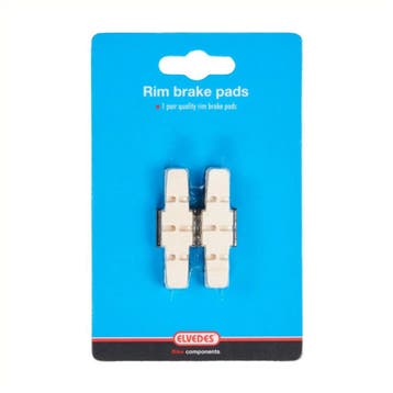 Elvedes Magura remblokken wit (hangverpakking), Verzenden, Nieuw, AGU