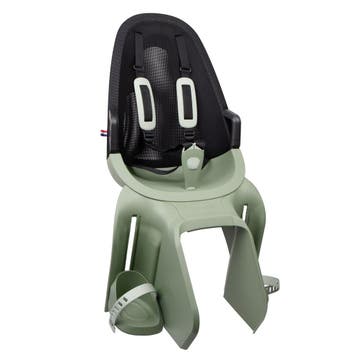 Qibbel Air  achterstoeltje drager bevestiging Sage Green, Verzenden, Nieuw