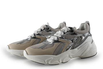 Muyters Sneakers in maat 36 Zilver, Overige kleuren, Verzenden, Muyters, Sneakers of Gympen