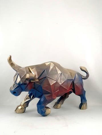 Vanessa Bonino - Bull Golden charge
