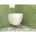 Wandtegel Gazzini Harmony Olive Handvorm Groen Glans 7,5x30, Doe-het-zelf en Verbouw, Tegels, Nieuw, 20 tot 40 cm, 10 m² of meer