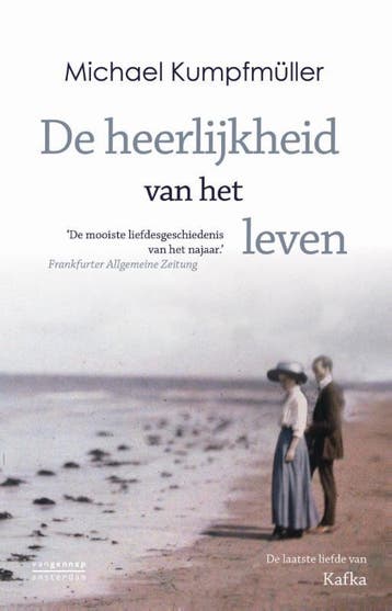 De Heerlijkheid Van Het Leven | Michael Kumpfmuller | Nieuw, Ophalen of Verzenden, Nieuw, Michael Kumpfmuller