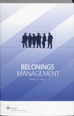 Beloningsmanagement  CD ROM druk 1 9789013071085, Verzenden, Zo goed als nieuw