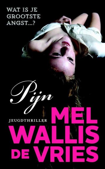 Pijn (Goed), Boeken, Verzenden, Gelezen, Mel Wallis de Vries