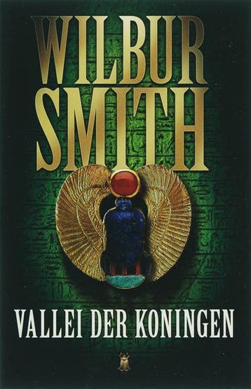 Vallei der koningen / Egypte - Wilbur Smith 9789022548318, Verzenden, Gelezen, Wilbur Smith
