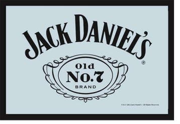 Jack Daniel's spiegel, Verzenden, Nieuw